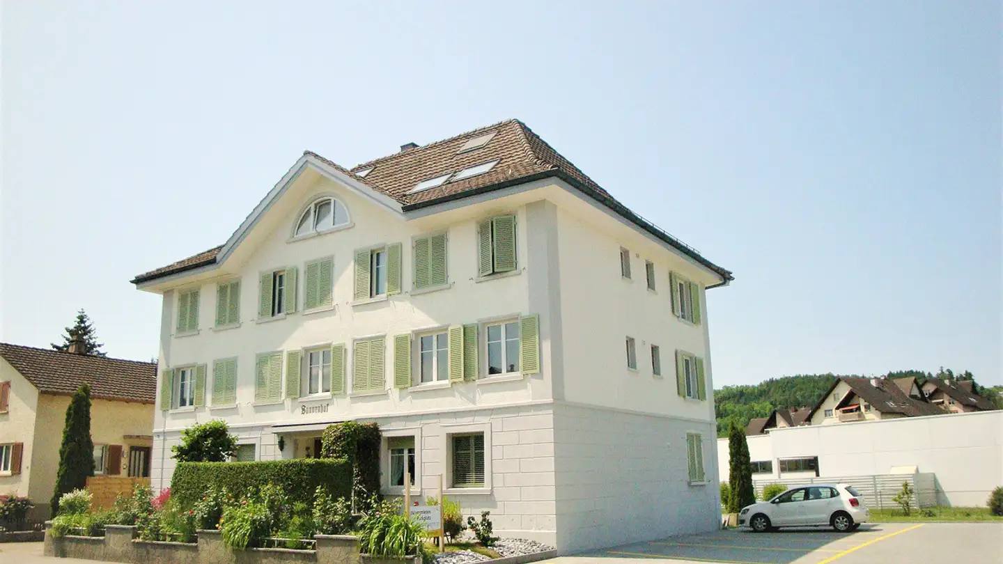 Parcheggio esterno in affitto - Amriswilerstrasse, 8589 Sitterdorf - Photo 3