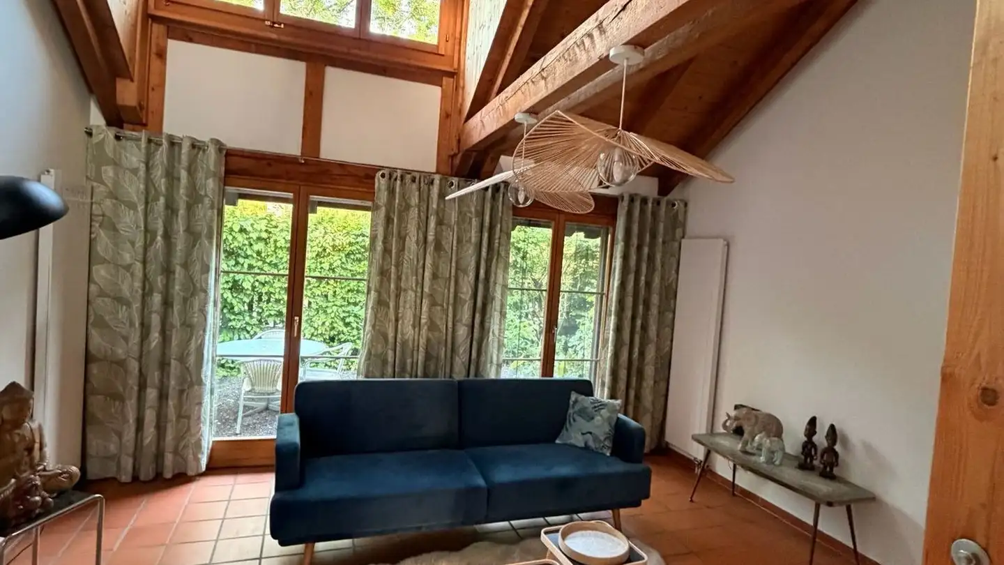 Duplex à louer - Pilgerweg 34, 8802 Kilchberg ZH