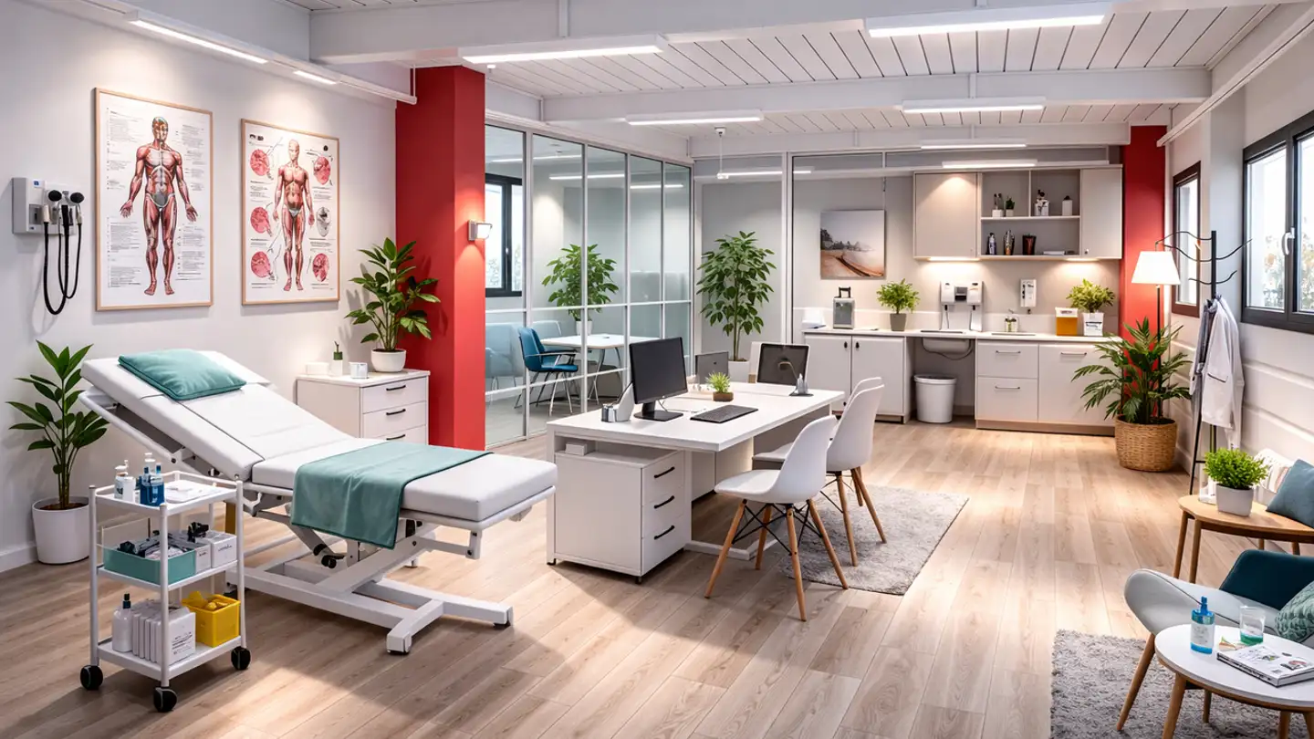 Commerciale in affitto - Chemin De La Venoge 11, 1024 Ecublens VD - Foto 2