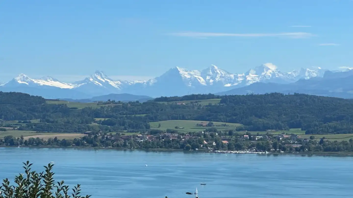 Terrain constructible à vendre - Bellerive, 1585 Bellerive VD