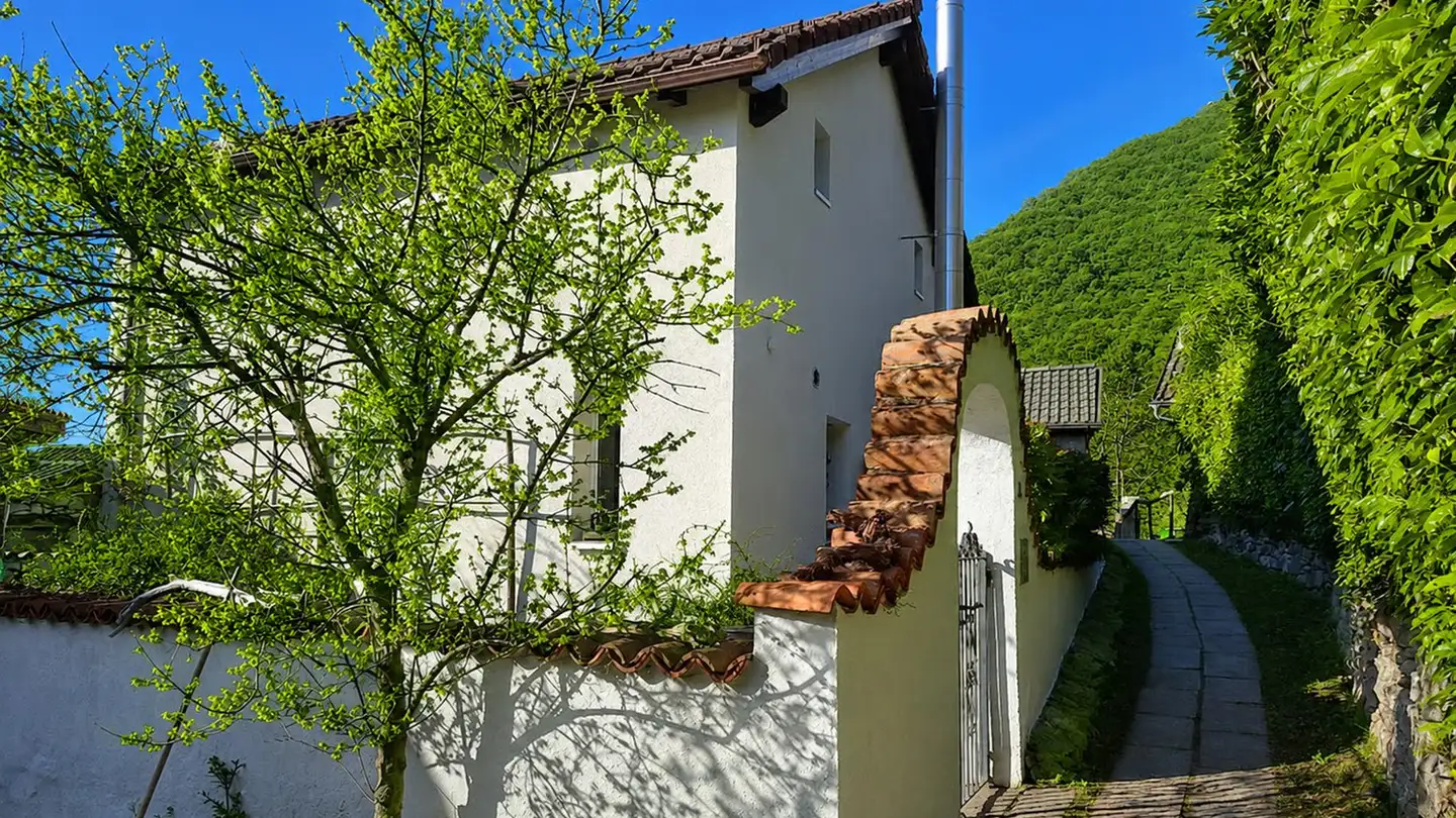 Haus kaufen - 6645 Brione sopra Minusio