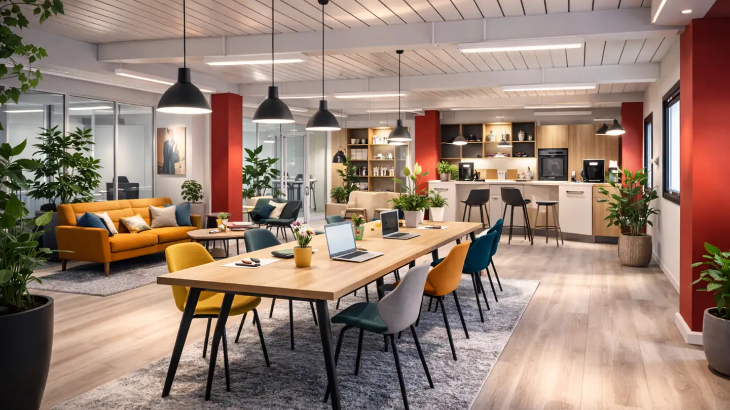 Commerciale in affitto - Chemin De La Venoge 11, 1024 Ecublens VD