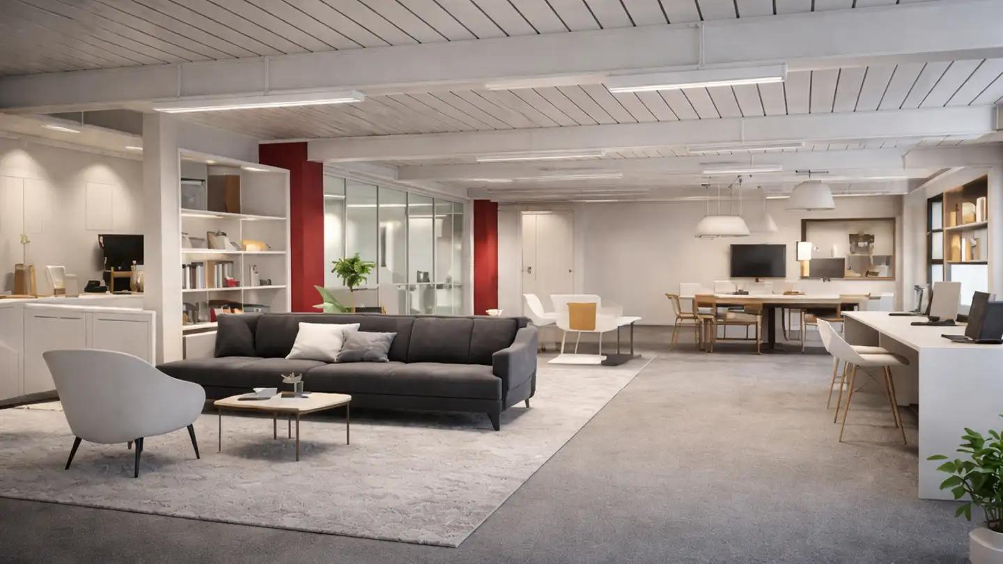 Commerciale in affitto - Chemin De La Venoge 11, 1024 Ecublens VD - Foto 4