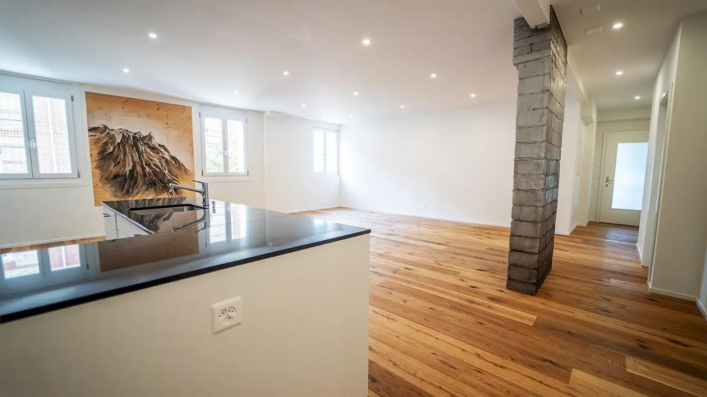 Appartamento in affitto - Ruhbergstrasse 53, 9230 Flawil - Photo 2