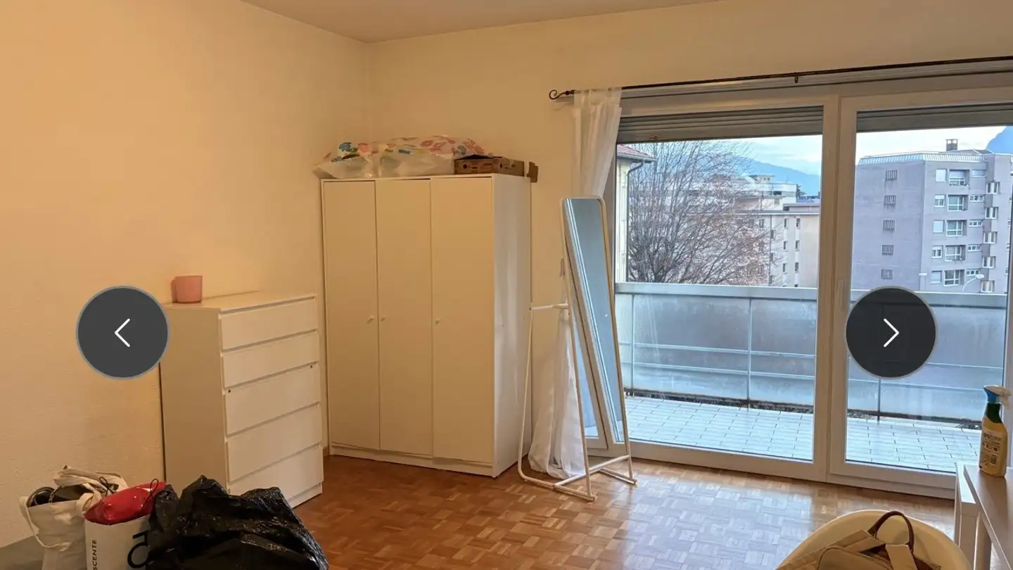 Zimmer mieten - Via Monte Carmen 4, 6900 Lugano
