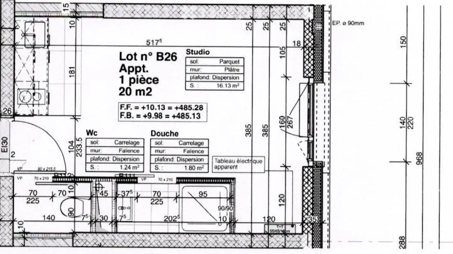 Appartamento in vendita - Route De Cossonay 63, 1023 Crissier - Photo 2
