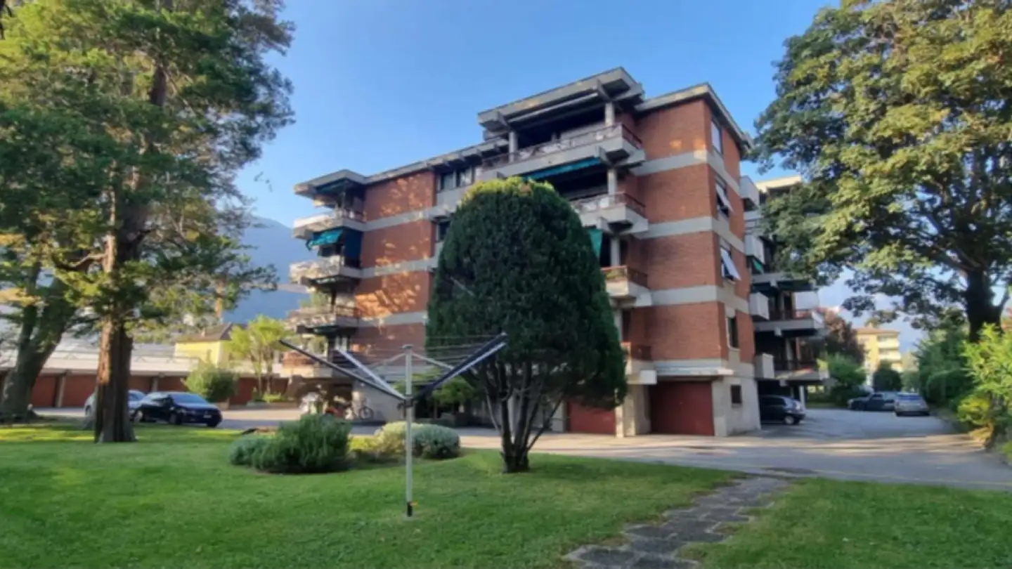 Wohnung kaufen - Via Canonico Ghiringhelli 16a, 6500 Bellinzona
