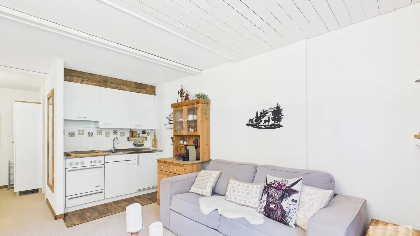 Appartement à louer - Rue De Lhassa 3, 3963 Aminona - Photo 2