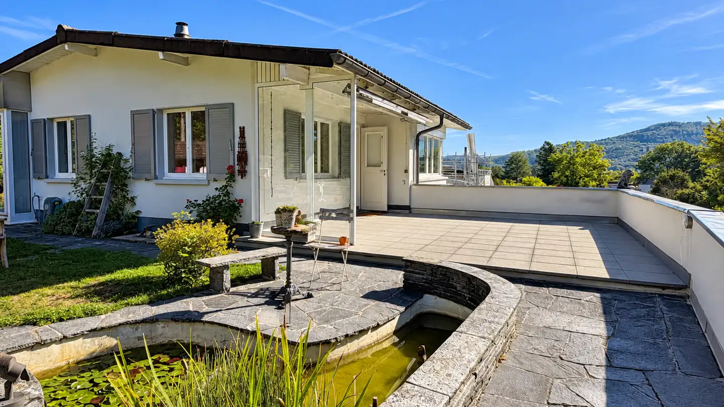 Maison individuelle à vendre - Bruderholzstrasse 78, 4153 Reinach BL
