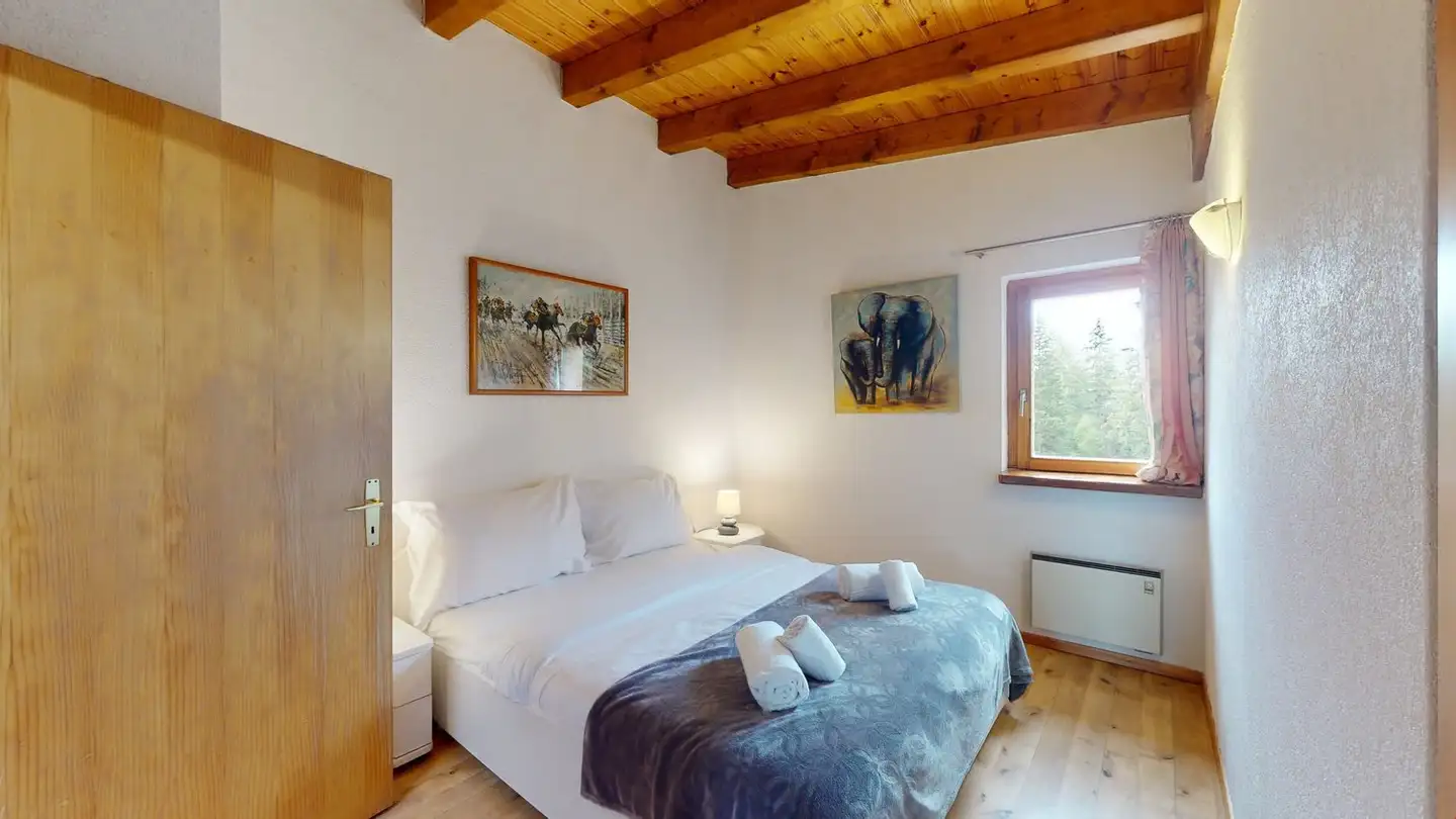 Möblierte Wohnung mieten - Route De Crans-Montana, 3963 Montana - Foto 2
