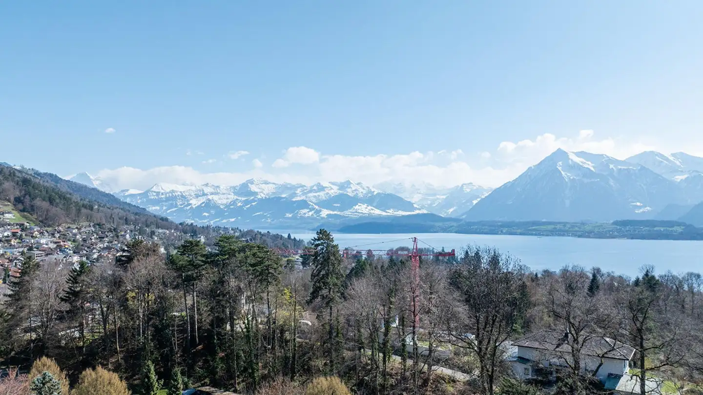 Villa kaufen - 3626 Hünibach - Foto 4