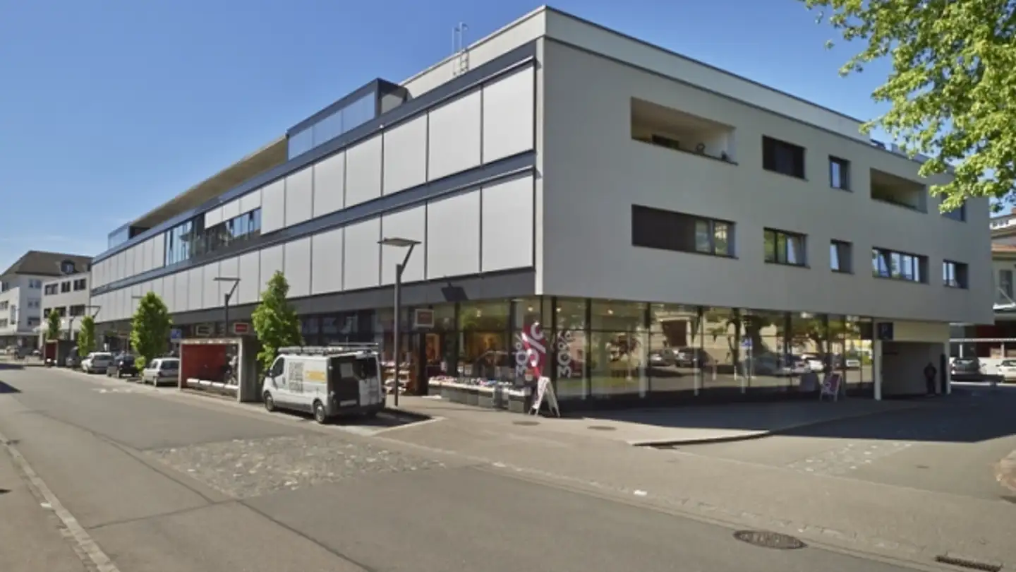 Bürofläche mieten - Jurastrasse 17, 4900 Langenthal