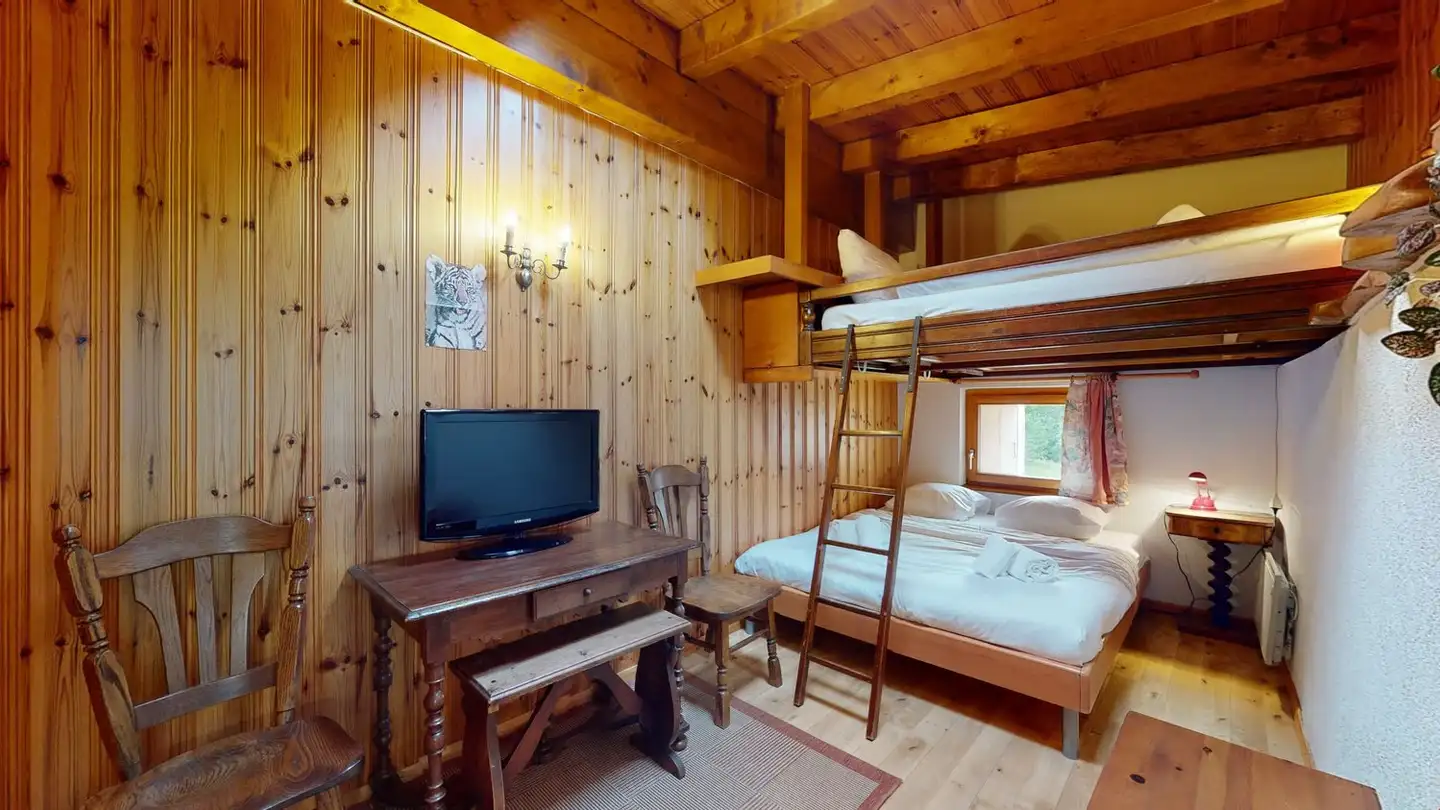 Möblierte Wohnung mieten - Route De Crans-Montana, 3963 Montana - Foto 3