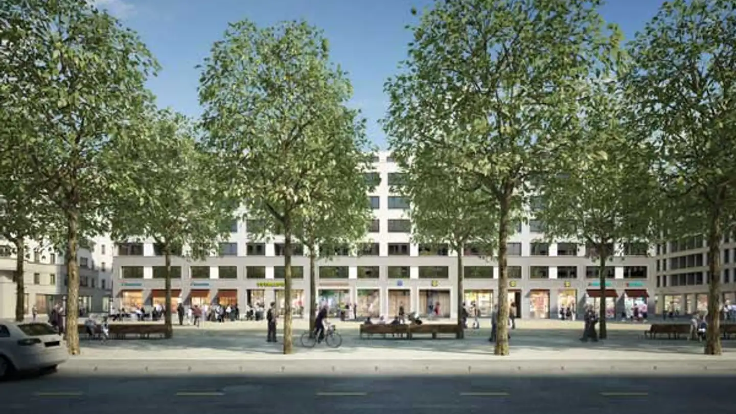 Appartamento in affitto - Webereistrasse 1, 8953 Dietikon