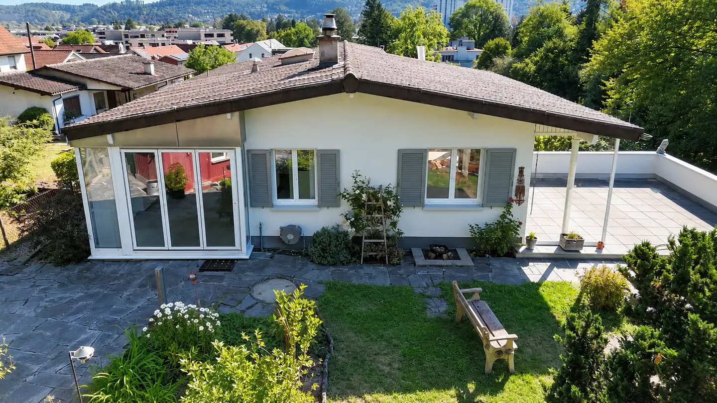 Maison individuelle à vendre - Bruderholzstrasse 78, 4153 Reinach BL - Photo 4