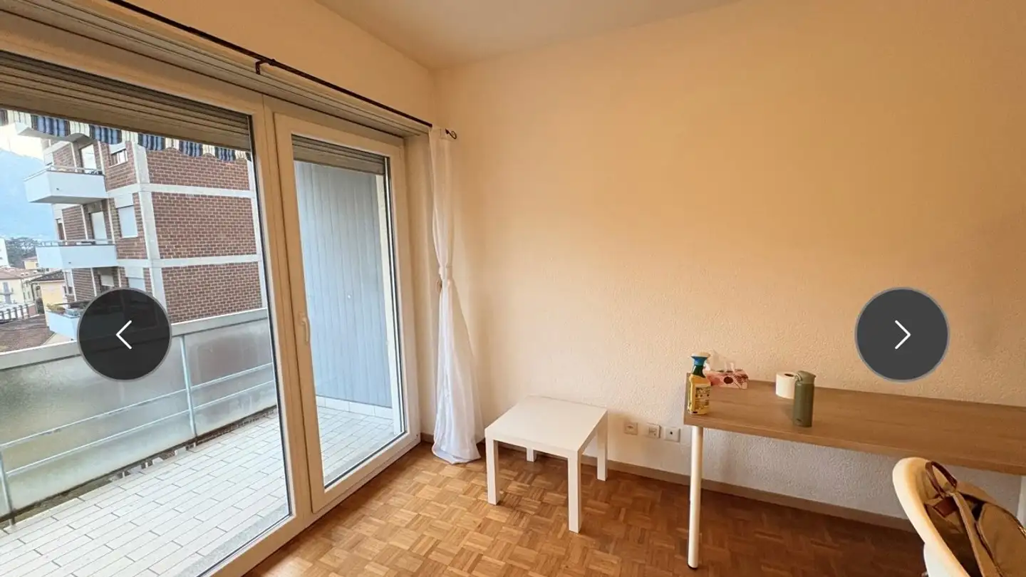 Zimmer mieten - Via Monte Carmen 4, 6900 Lugano - Foto 3