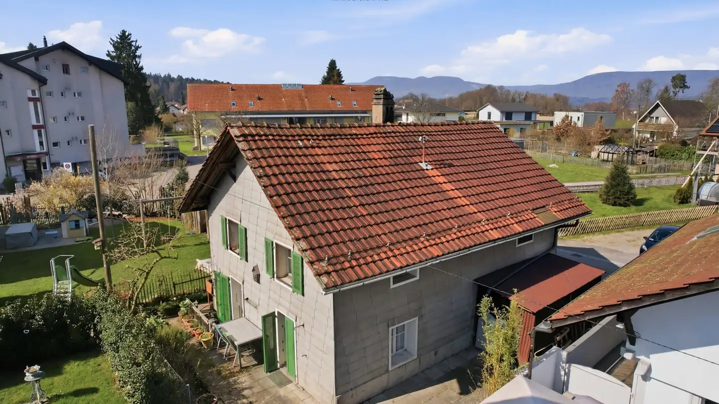 Single house for sale - Ringstrasse 2, 4923 Wynau