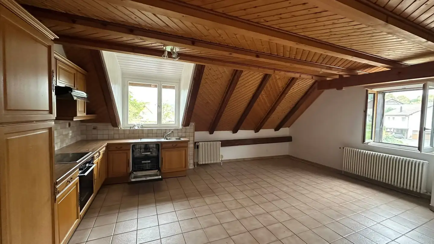 Wohnung mieten - Chemin Du Montillier 5, 1509 Vucherens