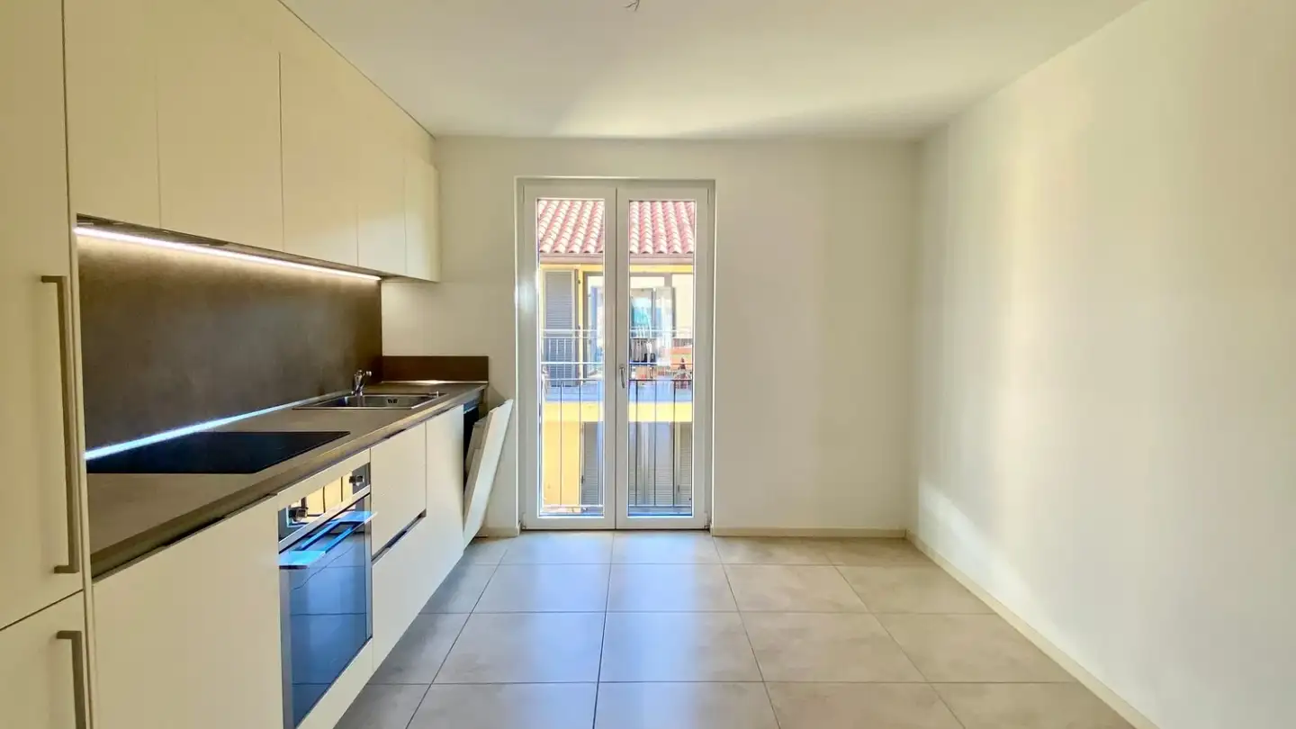 Wohnung mieten - Via Indipendenza 12a, 6883 Novazzano