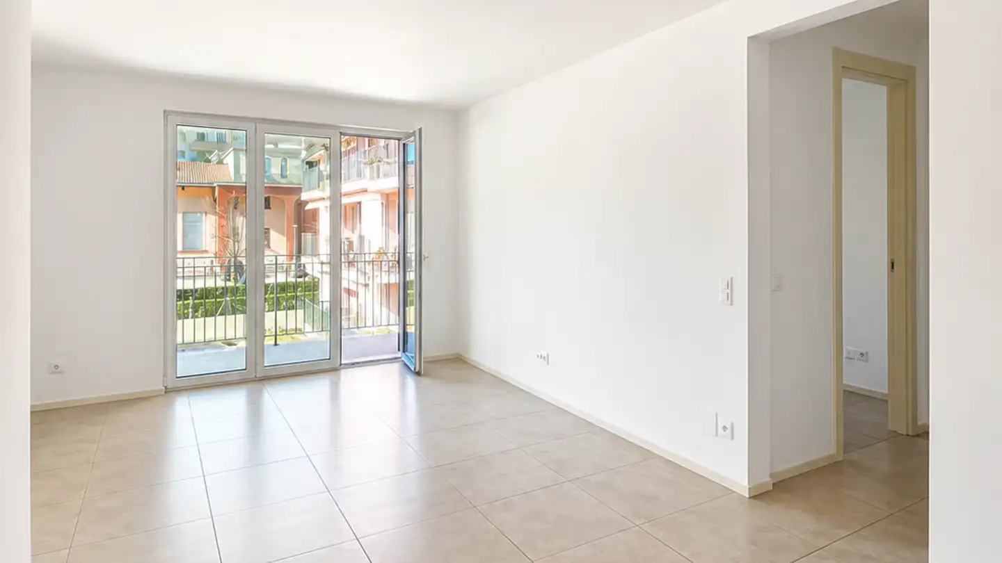 Wohnung mieten - Via Indipendenza 12a, 6883 Novazzano - Foto 2