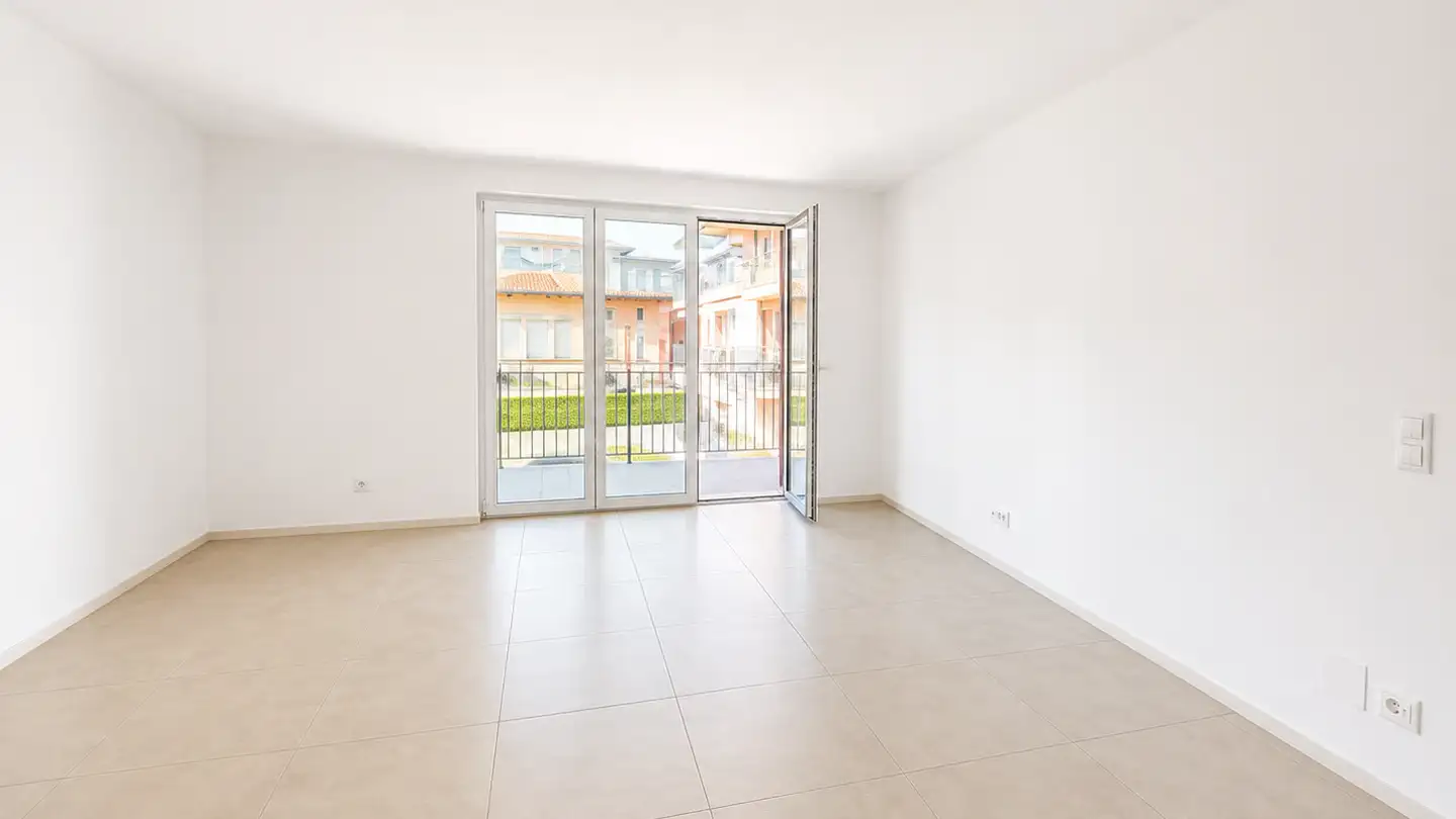 Wohnung mieten - Via Indipendenza 12a, 6883 Novazzano - Foto 4