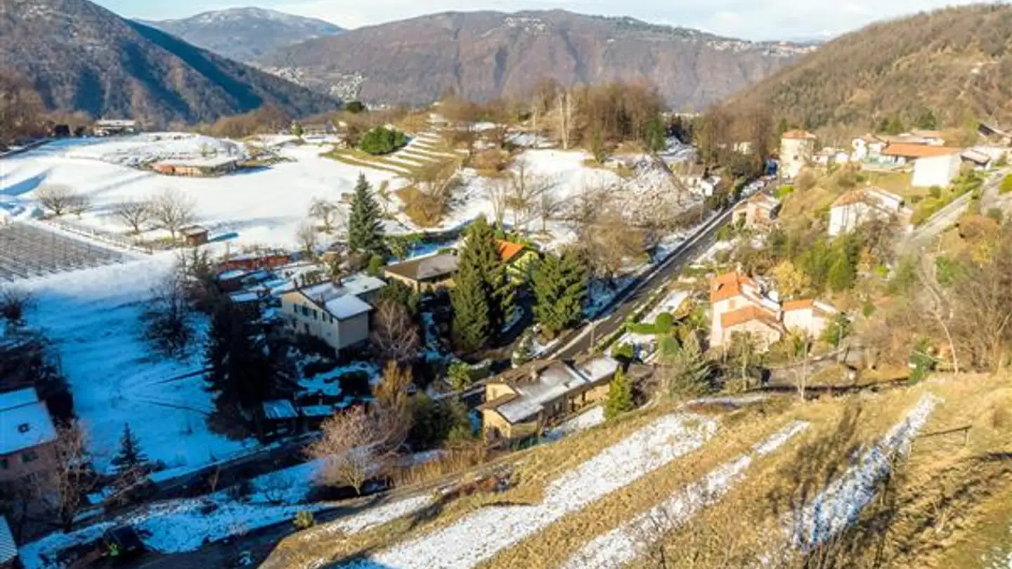 Terreno edificabile in vendita - 6821 Rovio - Foto 2