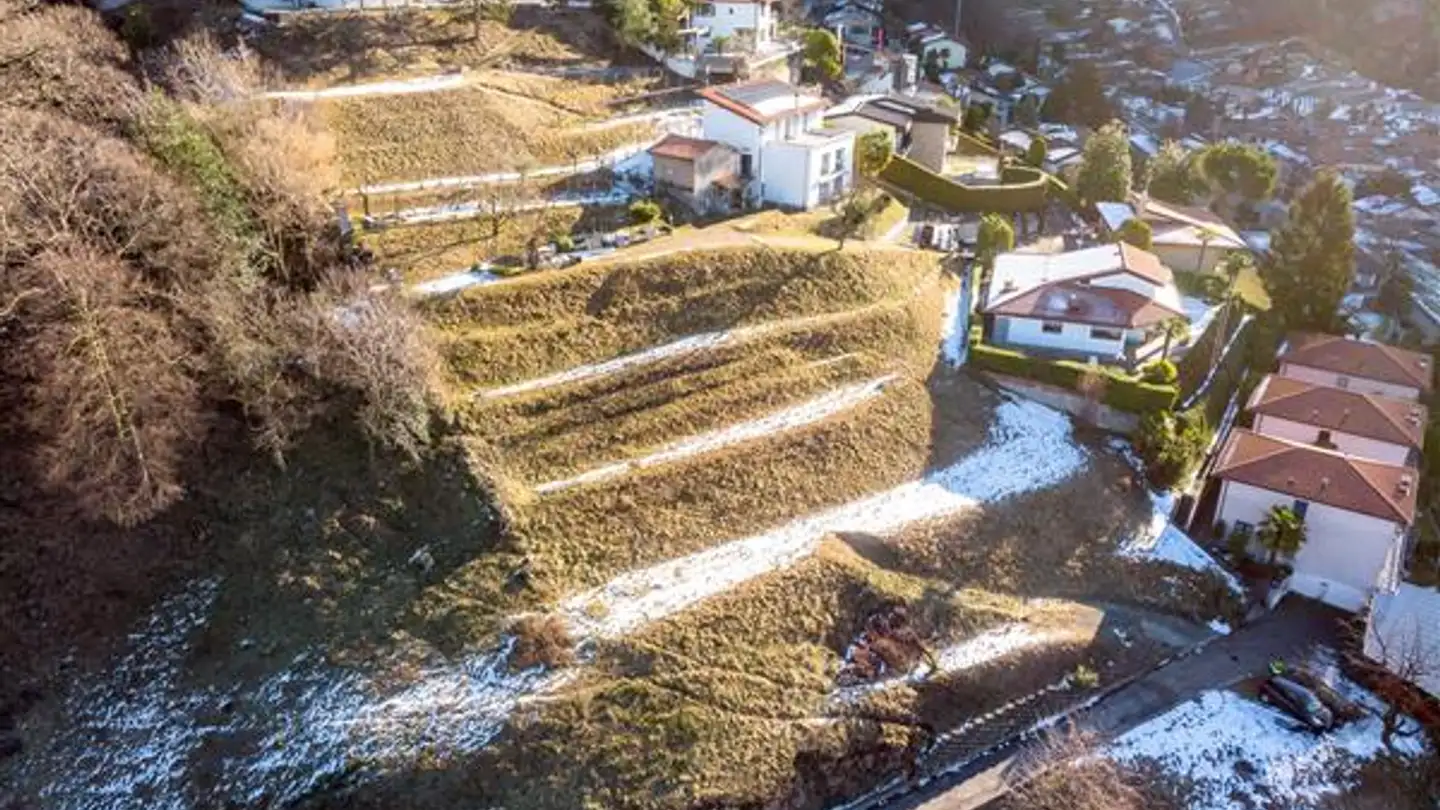 Terreno edificabile in vendita - 6821 Rovio - Foto 3