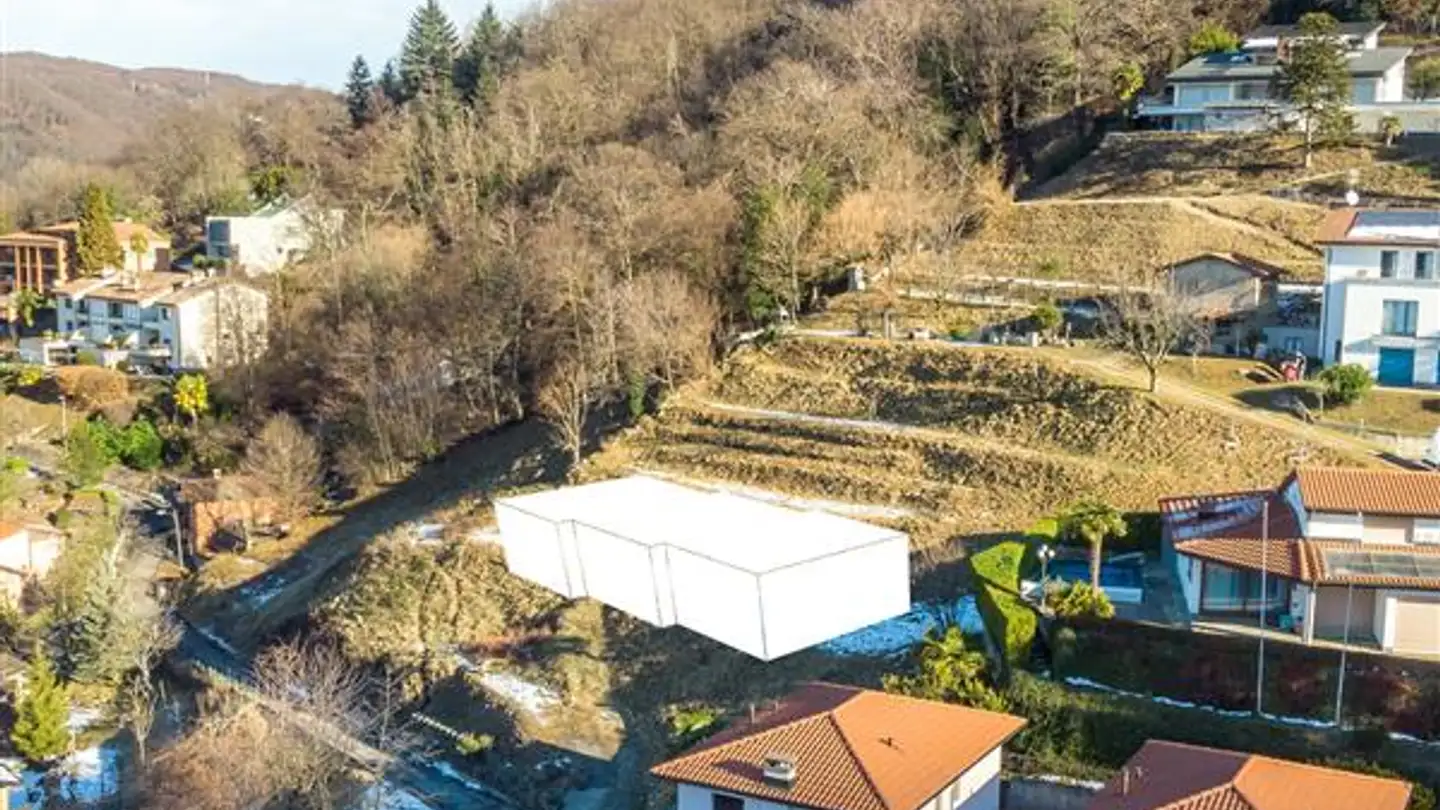 Terreno edificabile in vendita - 6821 Rovio - Foto 4