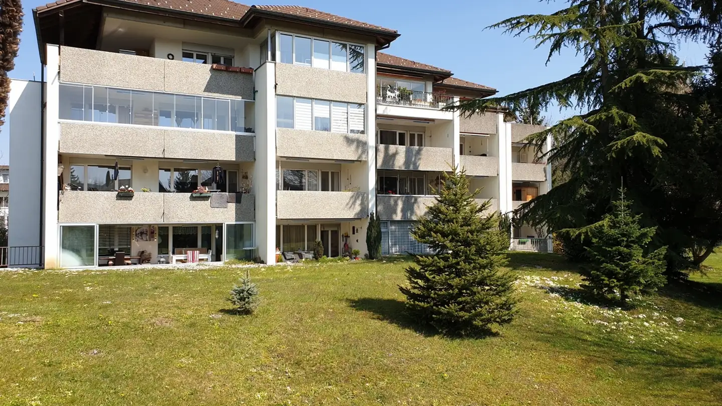 Wohnung kaufen - 8340 Hinwil