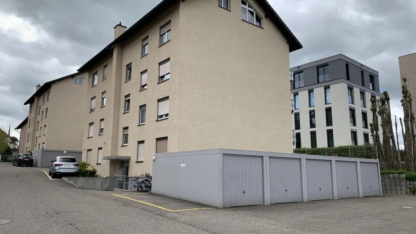 Wohnung mieten - Poststrasse 27b, 8580 Amriswil