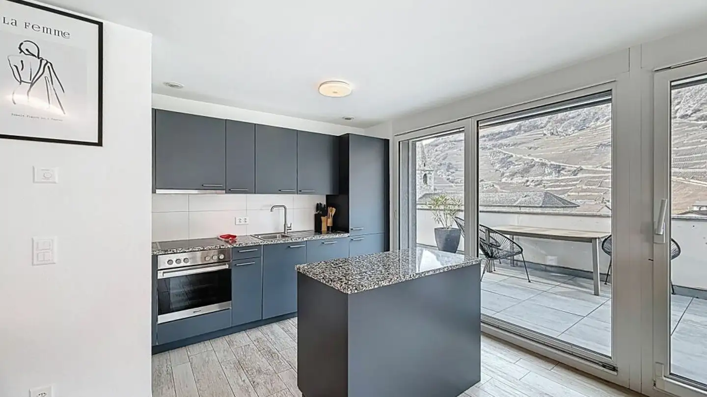 Appartement à vendre - 1957 Ardon - Photo 4