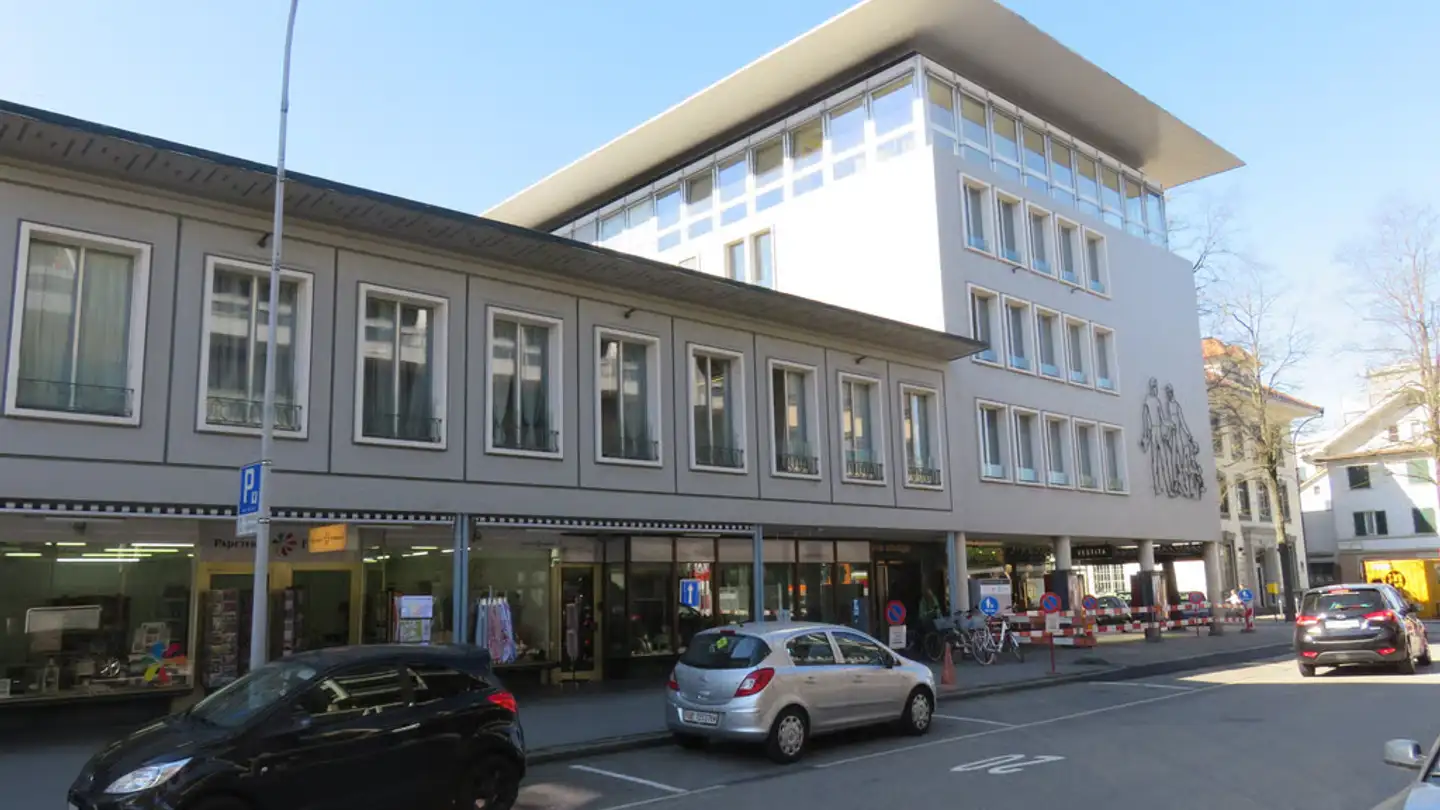 Storage space for rent - Poststrasse 9, 3400 Burgdorf - Photo 2