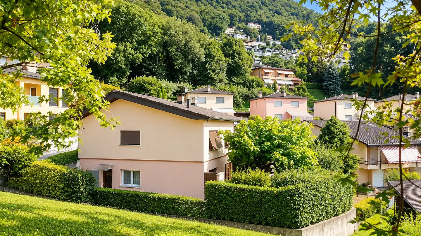 Einfamilienhaus kaufen - 6912 Pazzallo