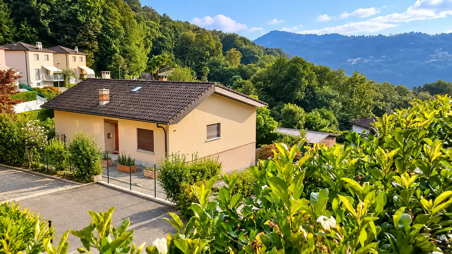 Einfamilienhaus kaufen - 6912 Pazzallo - Foto 2