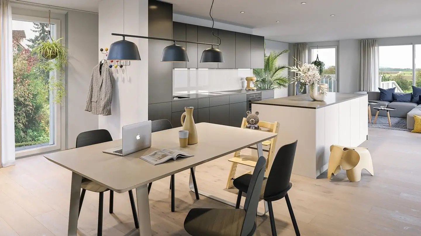 Single house for sale - 8239 Dörflingen