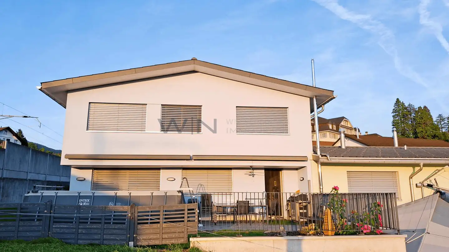 Single house for rent - 8722 Kaltbrunn