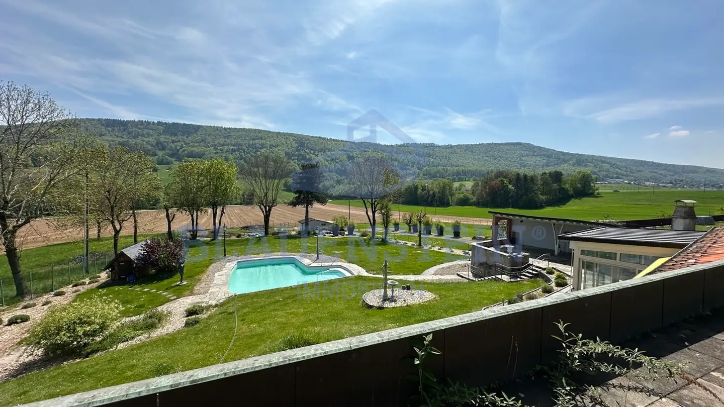 Villa for rent - Metzerlenstrasse 11, 4115 Mariastein