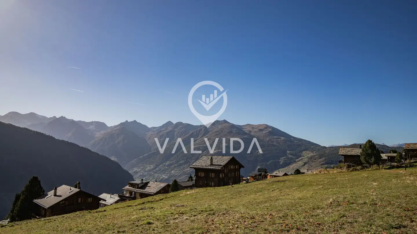 Terreno edificabile in vendita - 3933 Staldenried - Photo 4