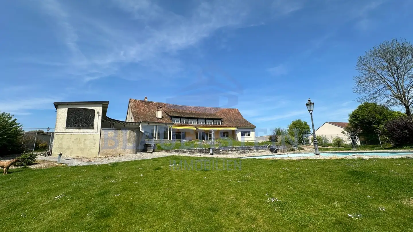 Villa for rent - Metzerlenstrasse 11, 4115 Mariastein - Photo 2