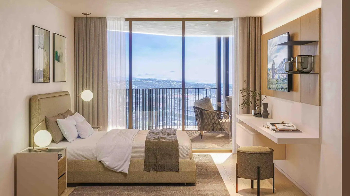 Wohnung kaufen - 6963 Pregassona - Foto 3