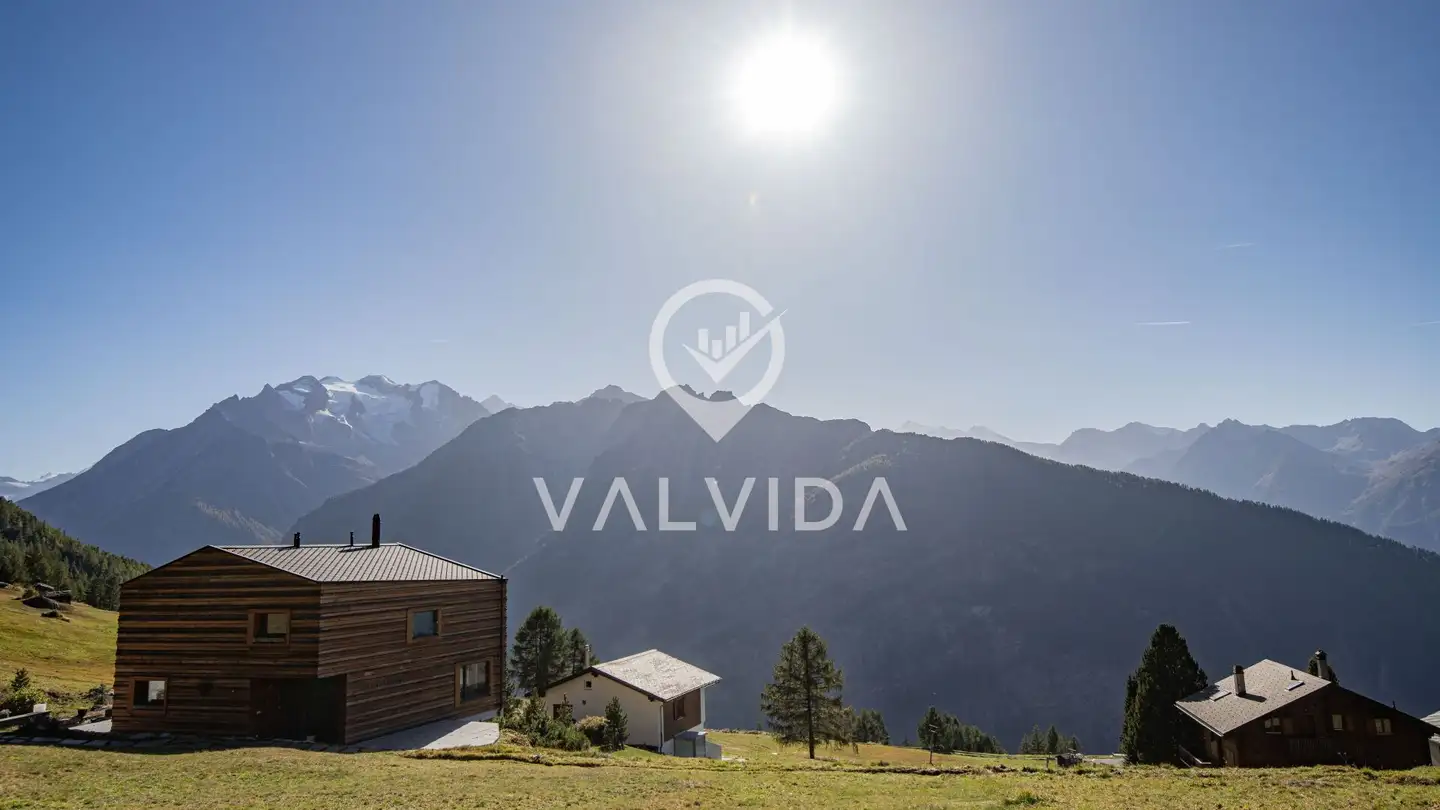 Terreno edificabile in vendita - 3933 Staldenried - Photo 2