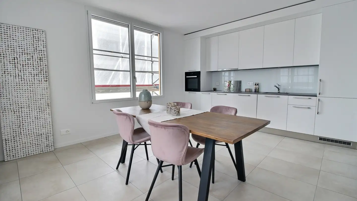 Appartement à louer - Allée Charles-Edouard-Guillaume 11, 1723 Marly - Photo 3