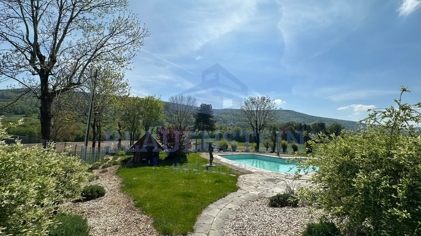 Villa for rent - Metzerlenstrasse 11, 4115 Mariastein - Photo 4