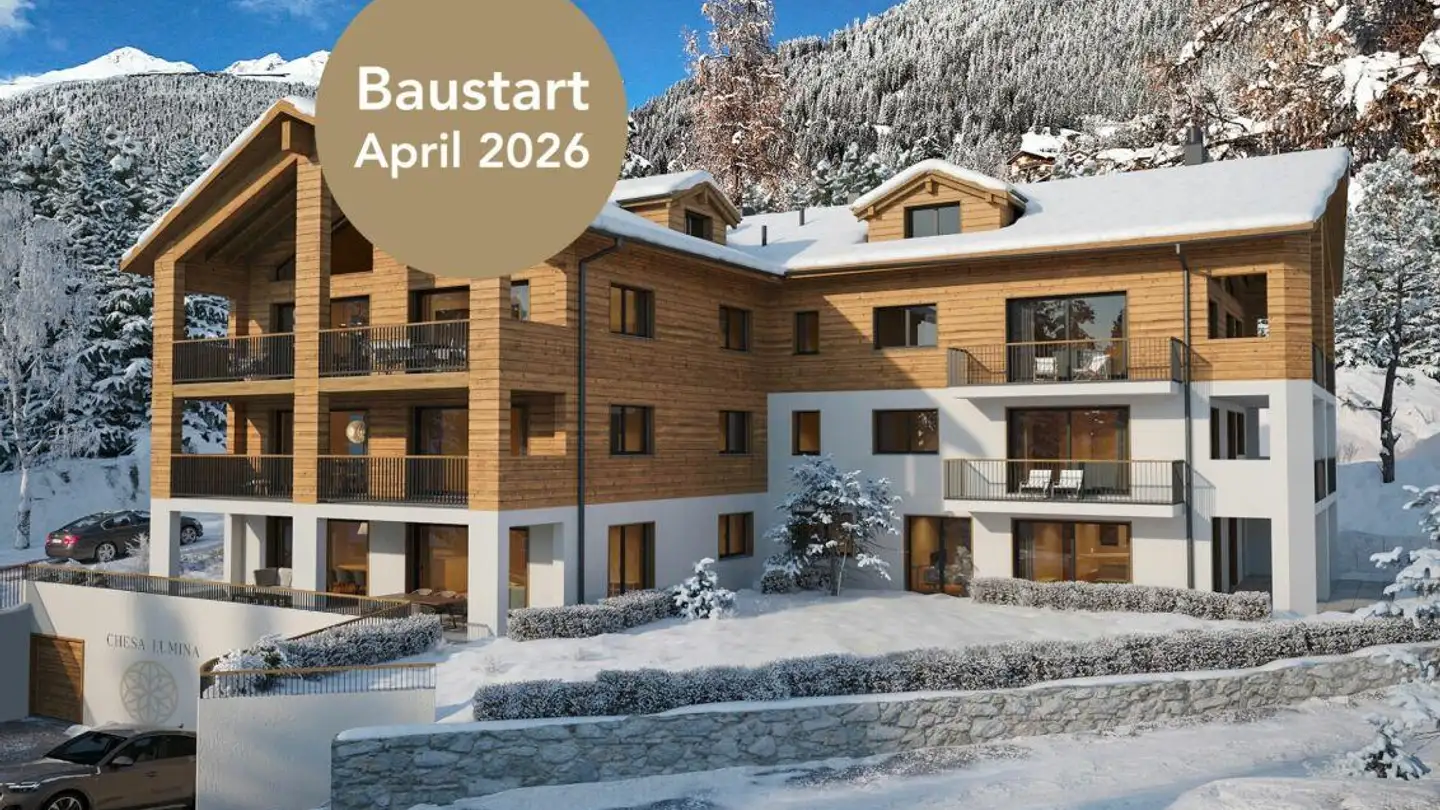 Wohnung kaufen - Höfjiweg 9, 7250 Klosters