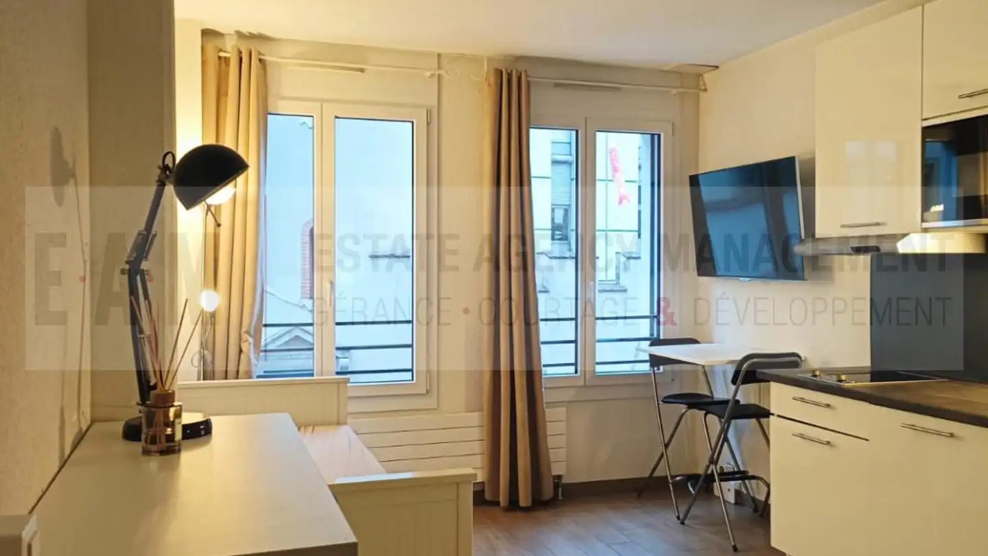 Apartment for rent - 1205 Genève