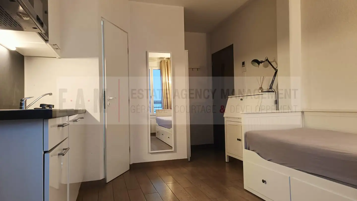 Apartment for rent - 1205 Genève - Photo 2