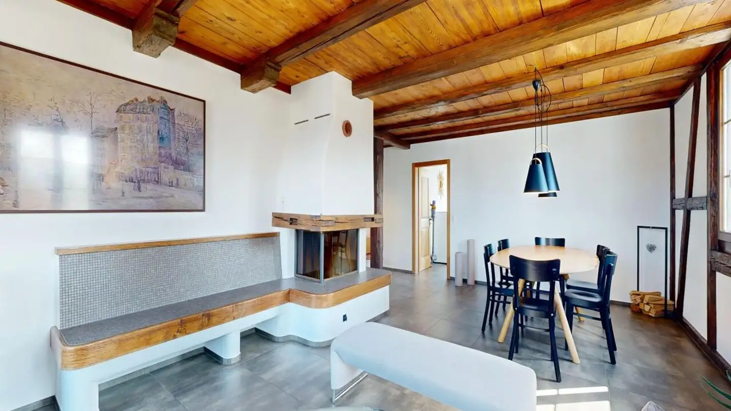 Casa singola in vendita - 6285 Hitzkirch