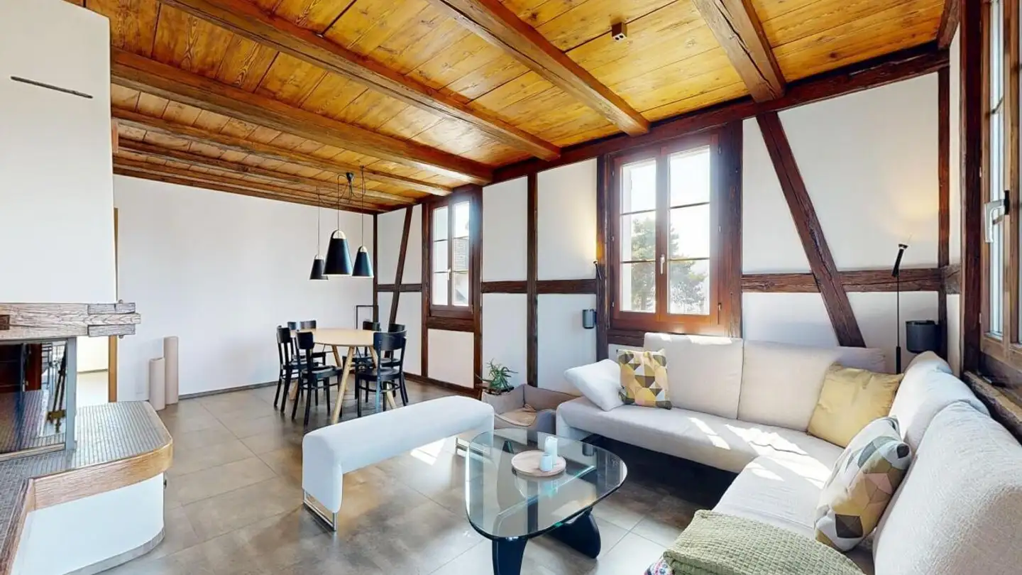 Casa singola in vendita - 6285 Hitzkirch - Foto 2