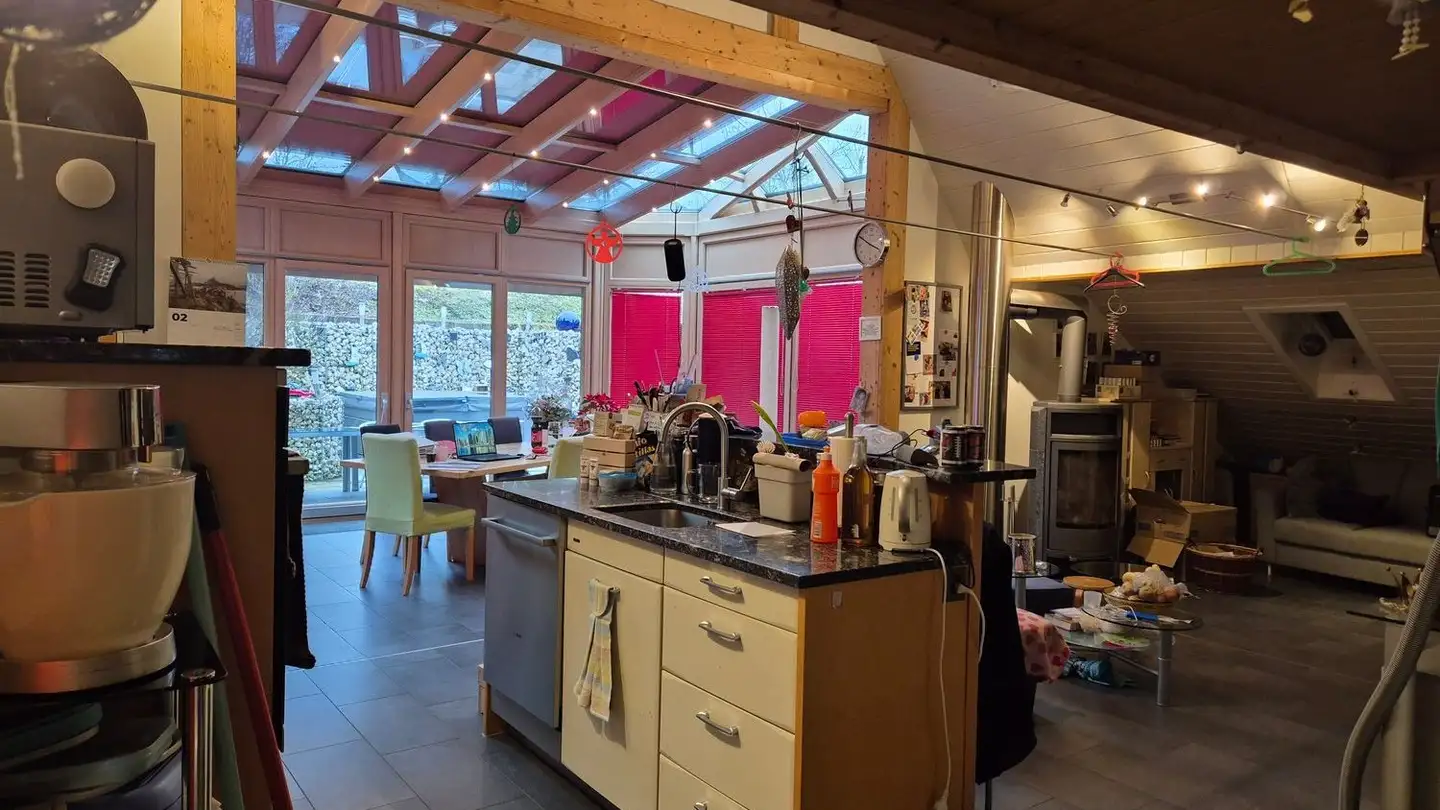Duplex à louer - Bernstrasse 18, 3271 Radelfingen b. Aarberg