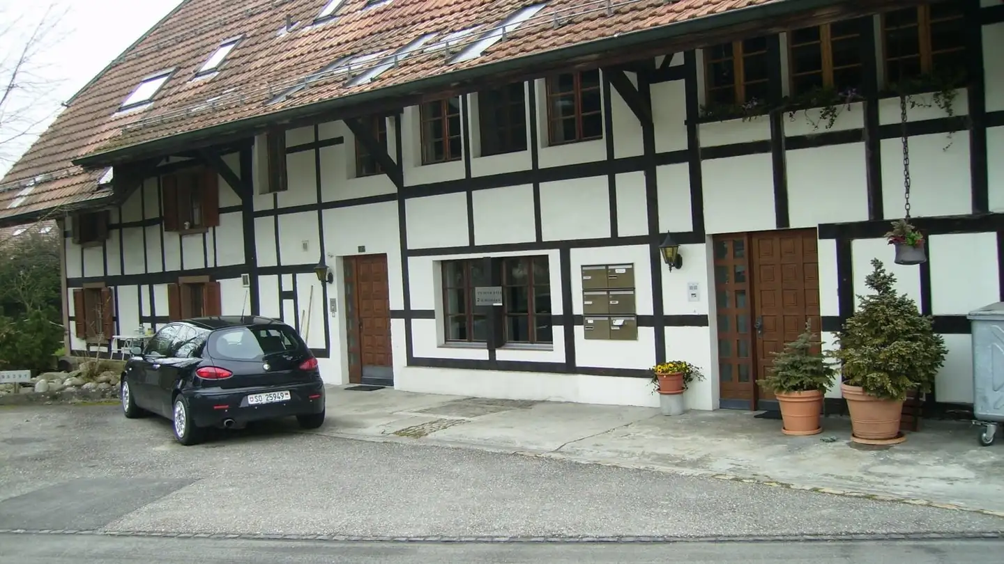 Wohnung mieten - Altisbergstrasse 4, 4562 Biberist